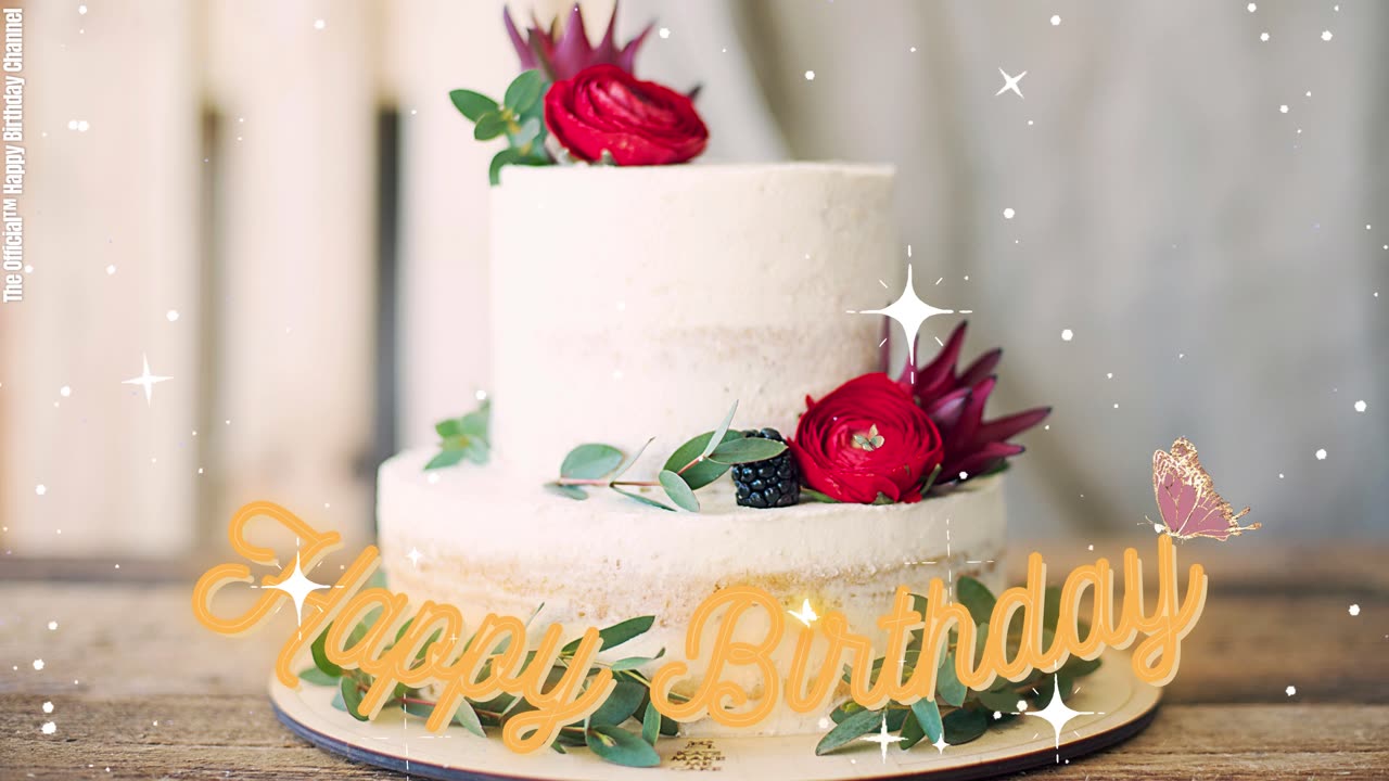 ✦ Happy Birthday Song | 💎 Special Happy Birthday to you Song 💎 | Best Birthday Song | Instrumental ✦