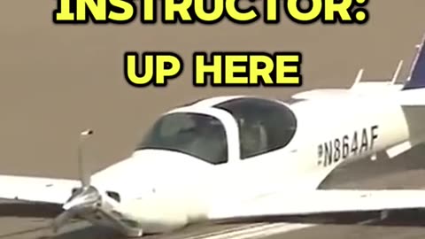 17 year-old Student Pilot Lands Emergency Aircraft