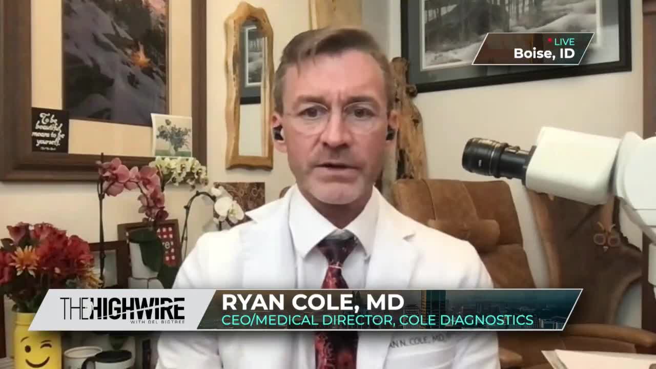 Dr Cole