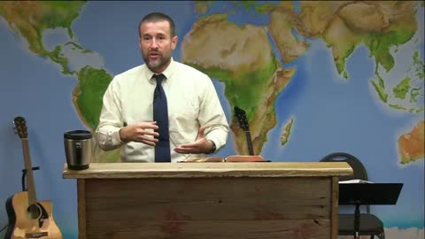 01.05.22 Ezekiel 21 | The Vengeance of the Lord | Pastor Steven Anderson, Faithful Word Baptist Church