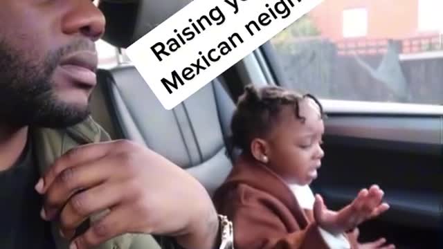 Raising your kids Mexican Style