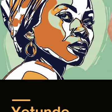 Yetunde Portrait