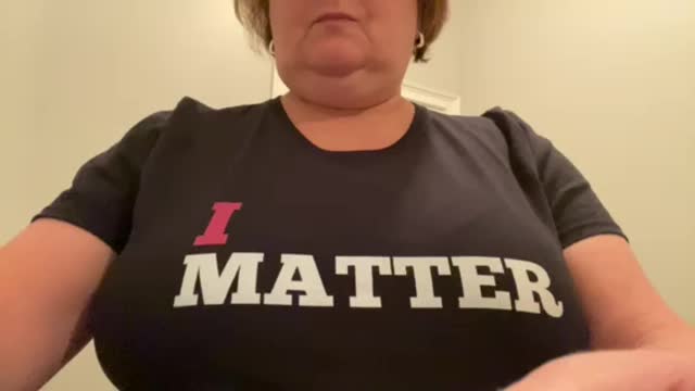 I matter