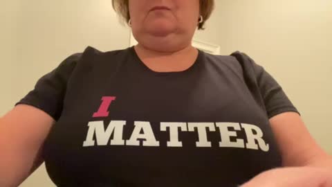 I matter