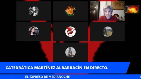 CATEDRÁTICA MARTÍNEZ ALBARRACÍN: EFECTO VACUNAS C0VID
