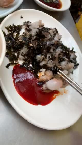 Korean Live Octopus Tentacles