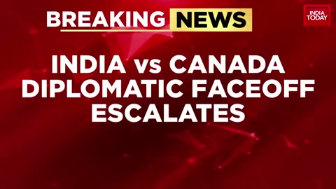 India Summons Canadian Envoy Amid Diplomatic Face-Off | India Today News