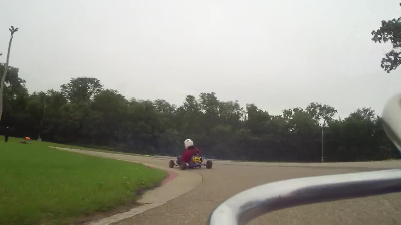 2022 VKA Brodhead - Onboard Hot Laps in Modified Mc49