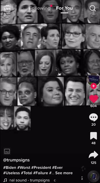 The intelligence level of Joe Biden