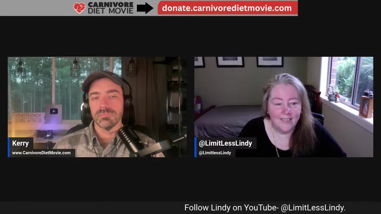 770+ lb Carnivore Diet - Limitless Lindy Live!