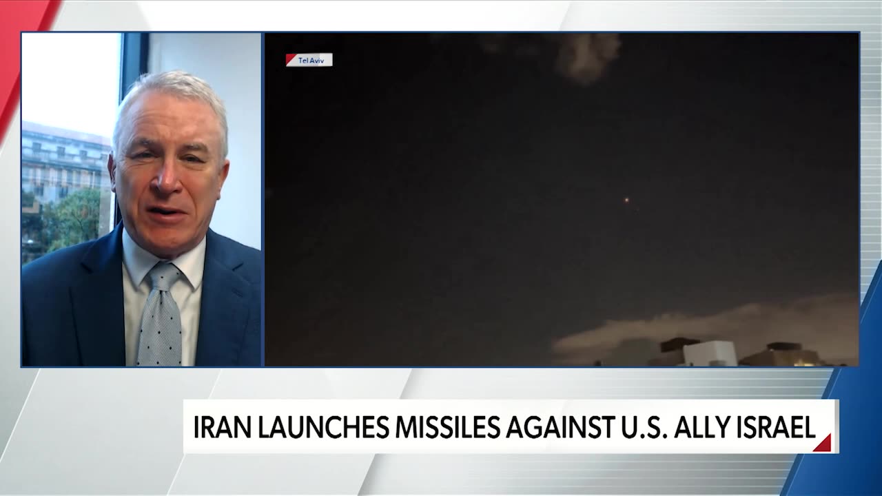 Israel and Iran at War. Michael Doran joins The Gorka Reality Check