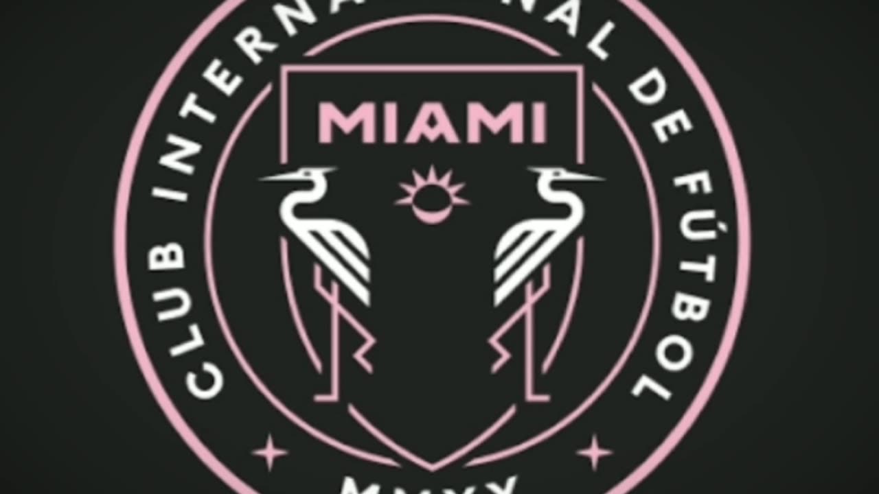 Inter Miami new logo 😂