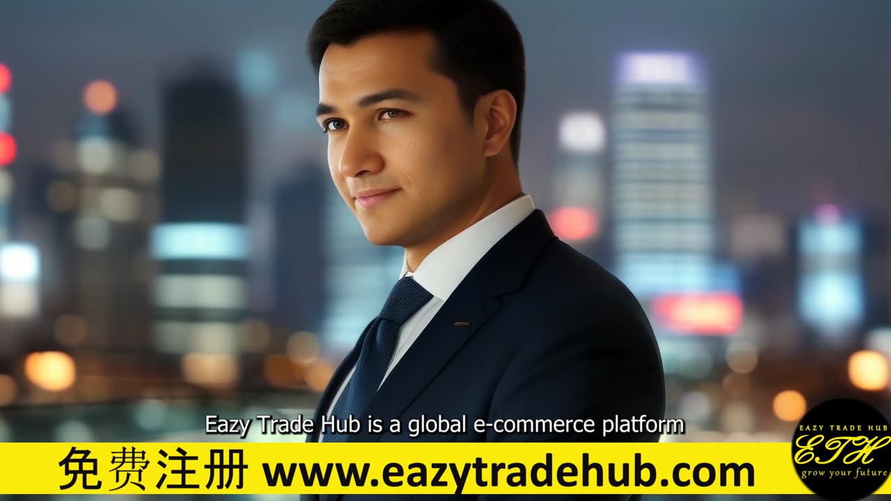 扩大您的交易视野：通过 EazyTradeHub 开拓新市场