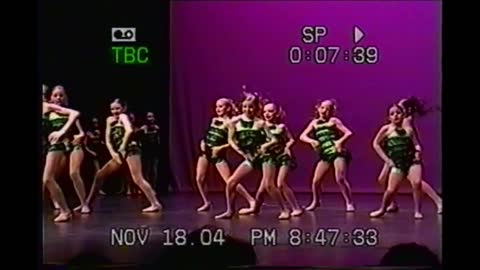 2004 Nov Alexis Dances