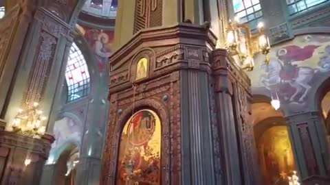 Main Cathedral of the Russian Armed Forces