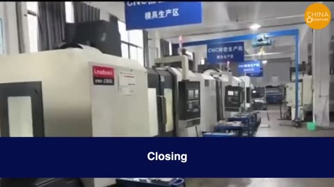 Foxconn Production Lines Exit China, Global Supply Chain Shift Results in Mass Factory Closures