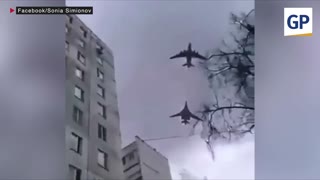 More videos from the Ukraine war