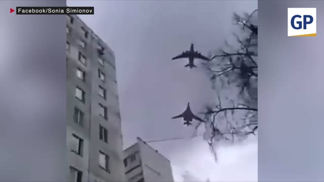 More videos from the Ukraine war