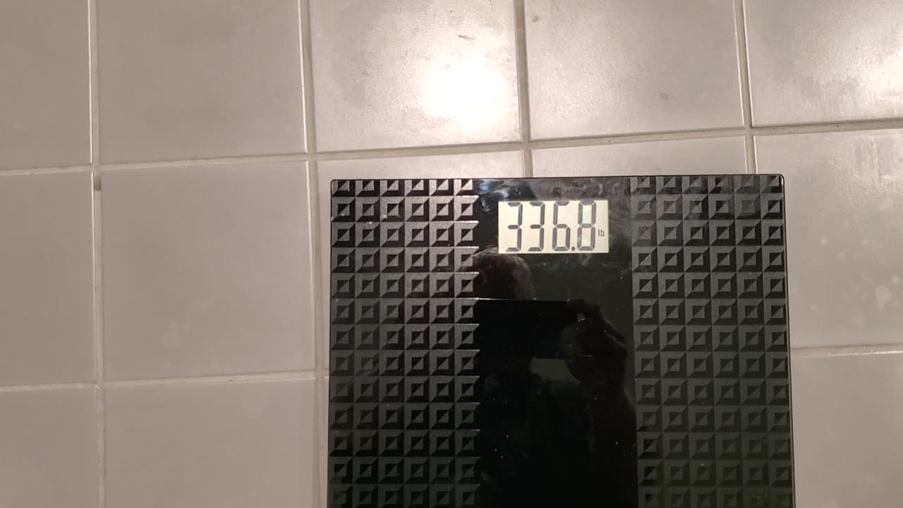 Weigh-In July 31, 2024