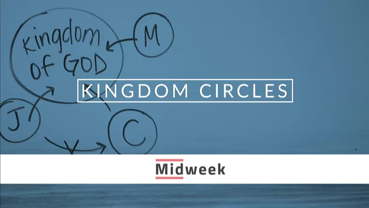 Kingdom Circles: Announce the King - Kensington Church & Jamie Winship