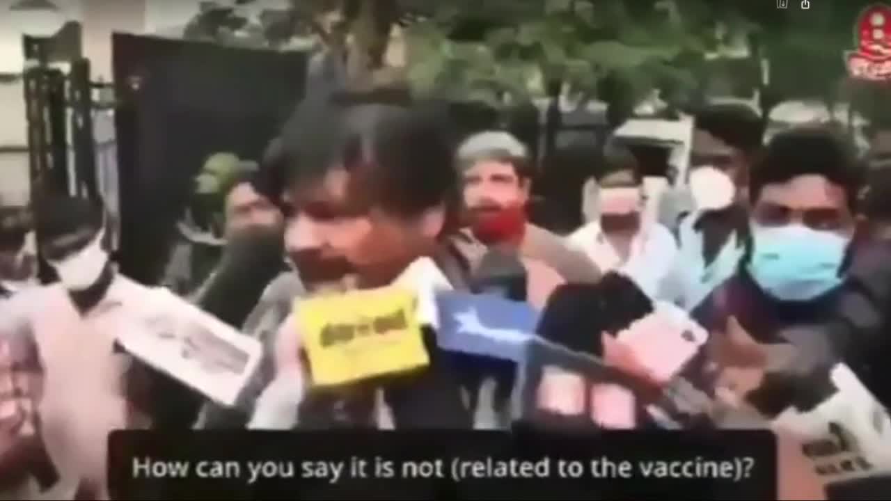 A voice from the Indian street