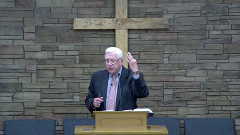 Church 101, Pastor Roy Smith, 10/13/2024