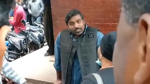 vijay sethupathi exclusive interview in nepal