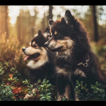 Dogs & puppies facts