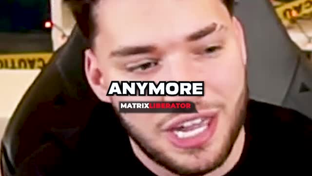 Andrew Tate cut off Adin Ross from his life :(