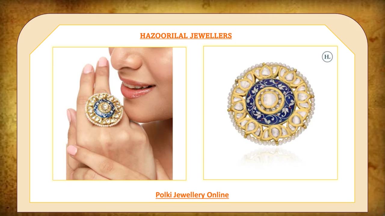 Polki Diamond Jewellery Price