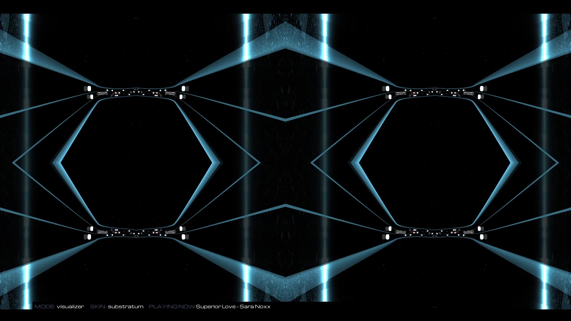 Superior Love, by Sara Noxx