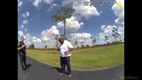 Bodycam released when Charlotte County deputies fatally shoot man who charged at an officer