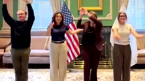 The Governor of Massachusetts as illegals invade her state at a staggering rate. This is real.