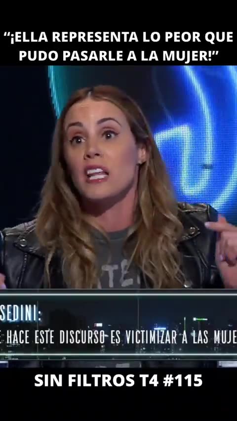 Cada vez mas mujeres despiertan , BRAVOOOO