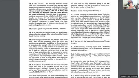 TAPE 3 NWO Exposed by Insider in 1969: Narrated by Kaz