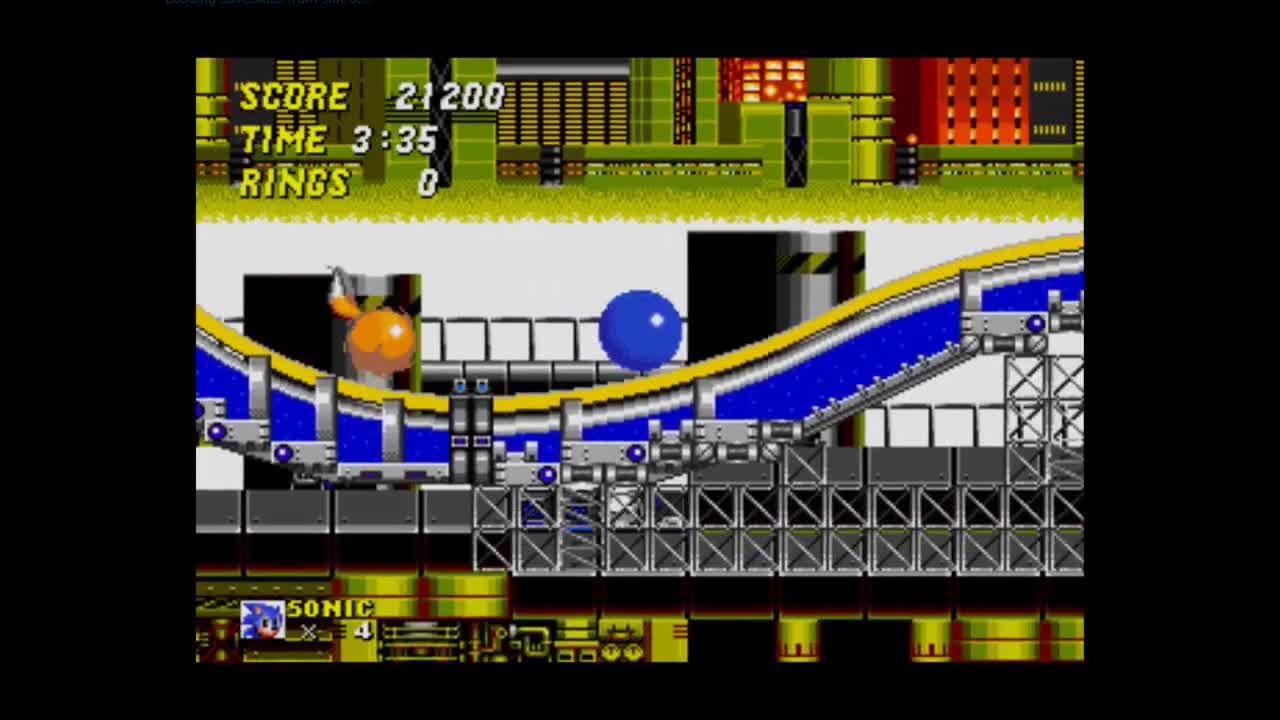 Sonic The Hedgehog 2 Gameplay 5