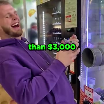 This man has 300 IQ🤑💸😱