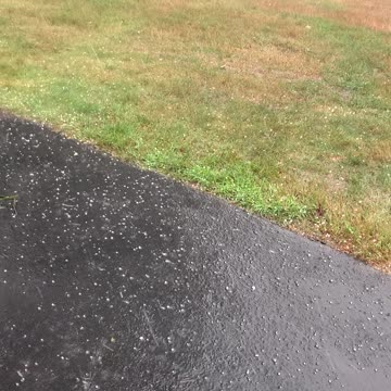 One of Many 2020 Storms in Massachusetts