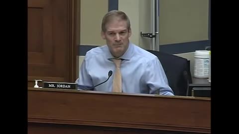 'Have You Ever Seen A Dumber Plan Than The Democrats'?': Jim Jordan Mocks Dems' Economic Proposals