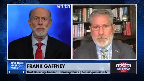 Securing America with Capt. James Fanell (part 1) | May 4, 2022