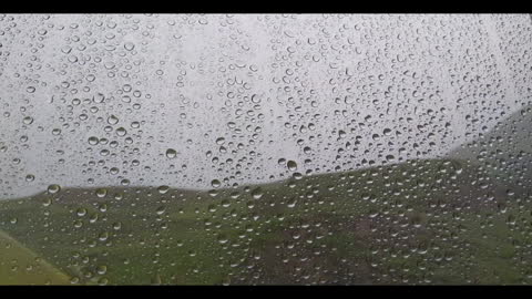 Relaxing rain sounds for deep relaxation