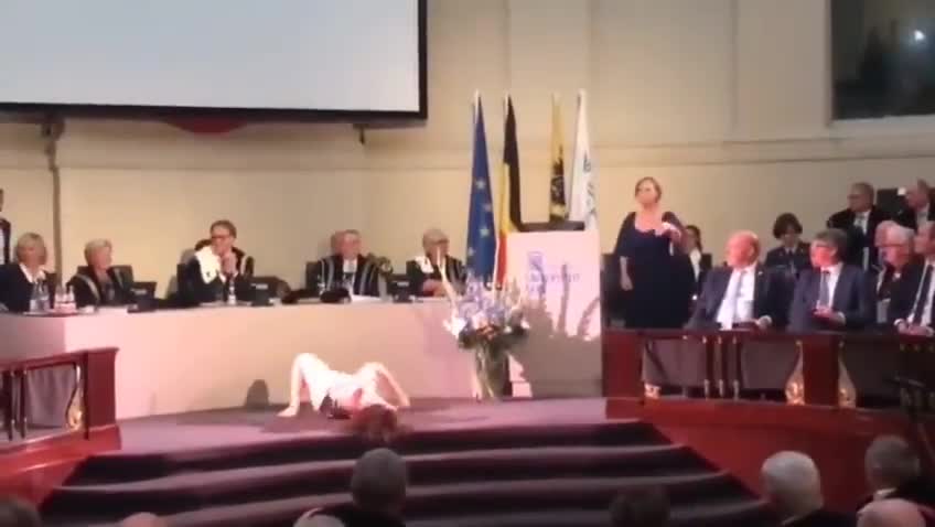 Meanwhile, at NATO…