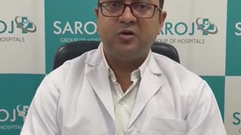 Pacemaker Implantation Explained by Dr. Rajesh Sharma, Sr. Cardiologist at Saroj Group of Hospitals