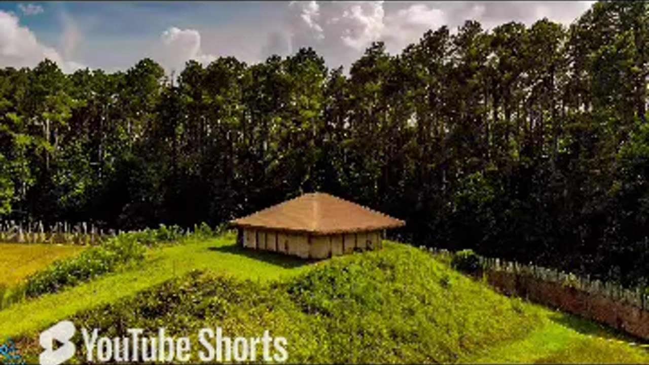 Town creek indian mound