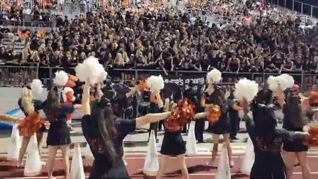 Rockwall vs Heath Football Highlights 9-23-22