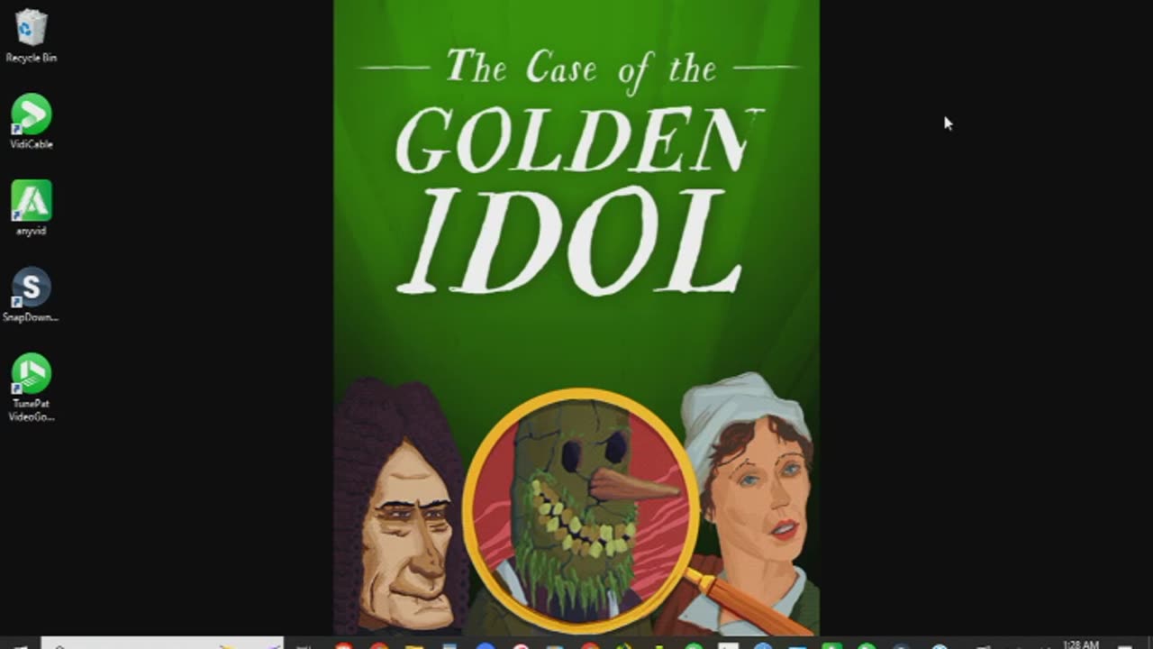 The Case of the Golden Idol Part 2 Review