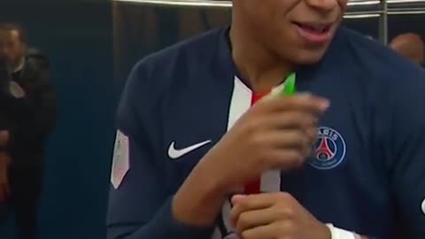 Neymar Jr e Kylian Mbappé 🚀❤