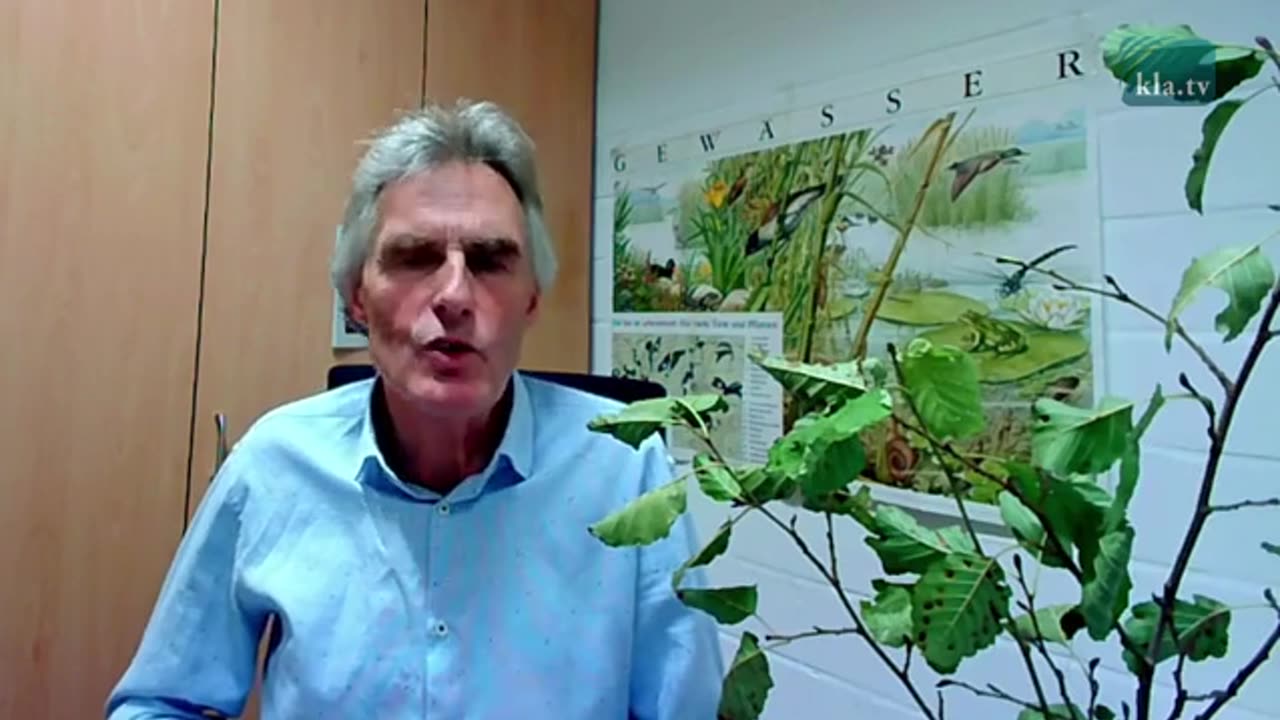 Prof. Kutschera - Evolutionsbiologe über Klimawandel!!