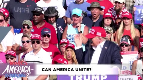 Make America United Again? Trump's Call for American Harmony in Wake of Assassination Attempt