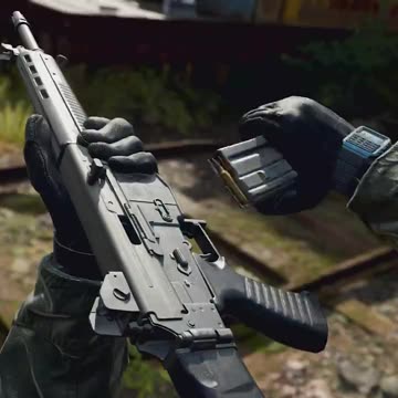 12 new Weapons Black Ops 6